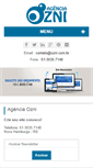 Mobile Screenshot of ozni.com.br